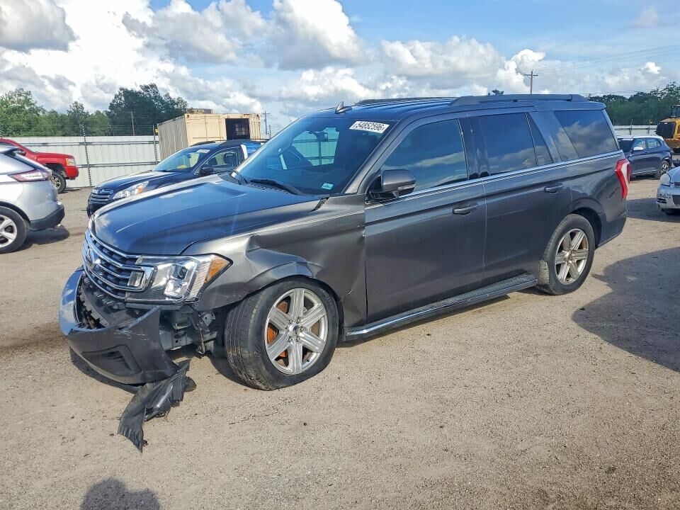 2018 FORD Expedition