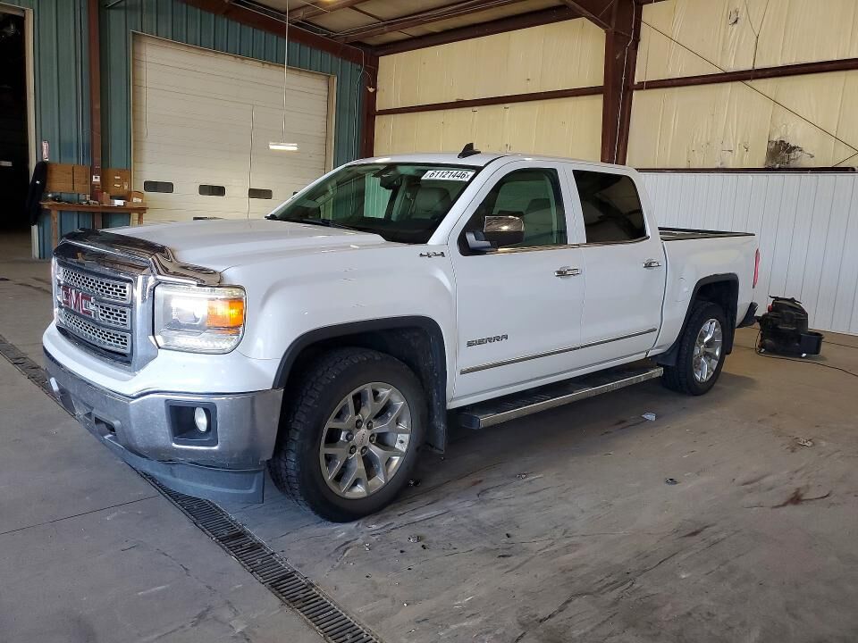 2015 GMC Sierra