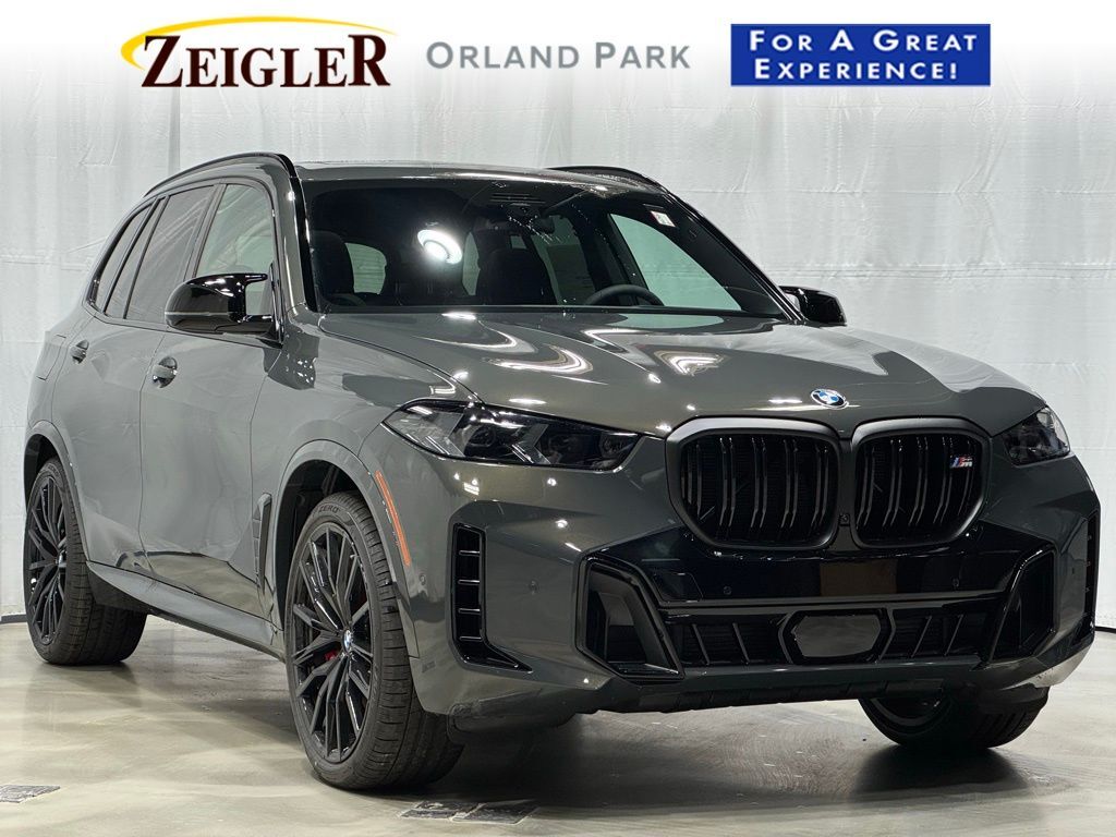 2026 BMW X5