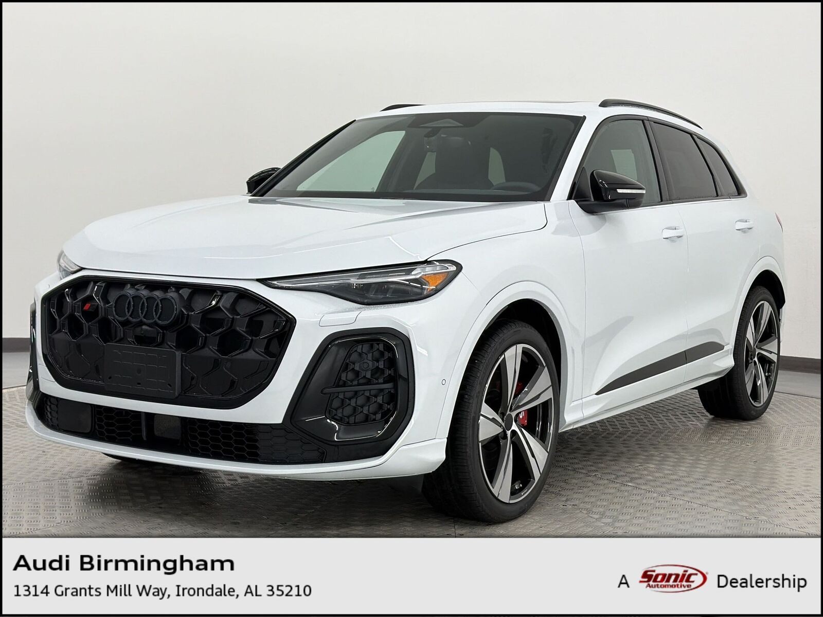 2026 AUDI SQ5