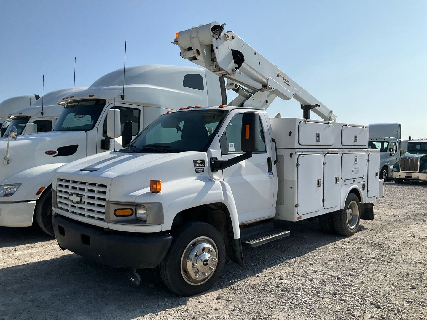 Chevrolet C4