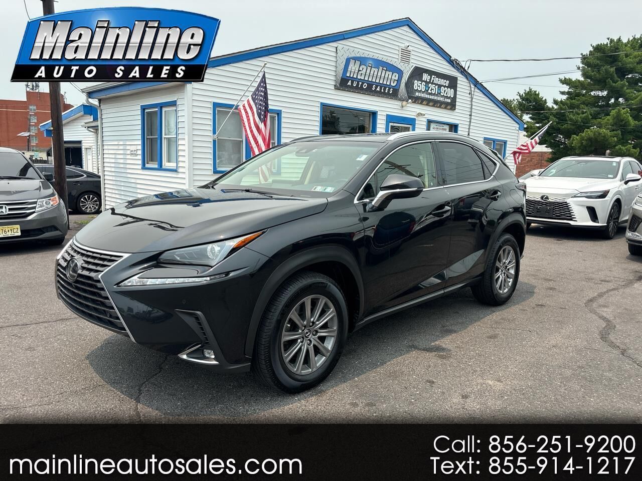 2019 LEXUS NX