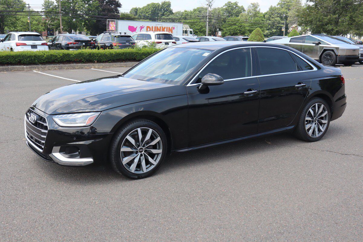 2023 AUDI A4