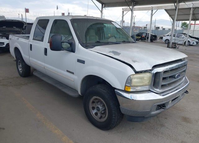 2003 FORD F-250