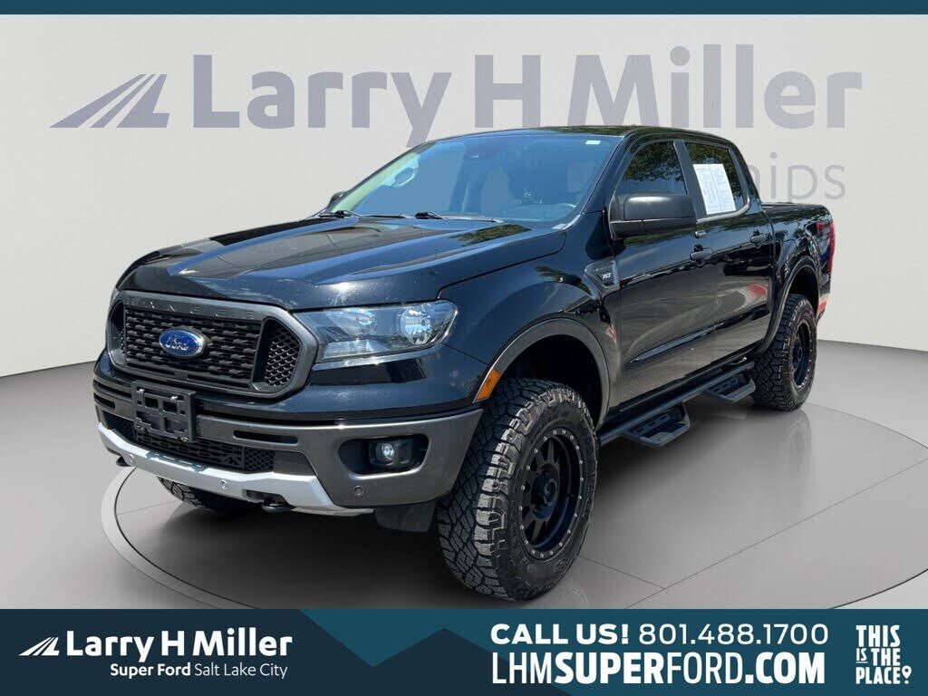 2019 FORD Ranger