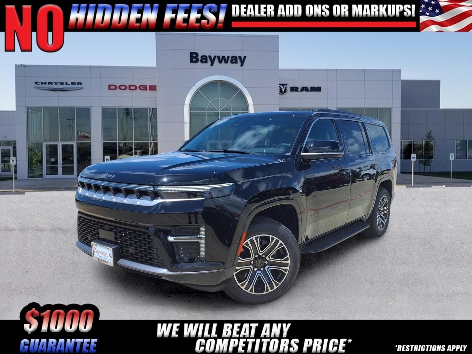 2026 JEEP Wagoneer