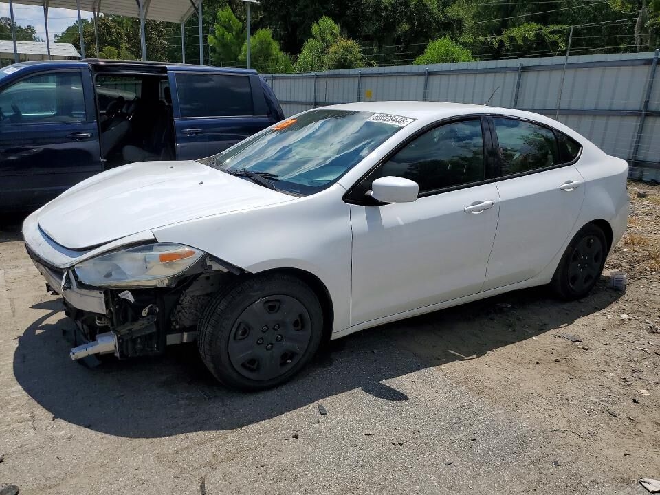 2014 DODGE Dart