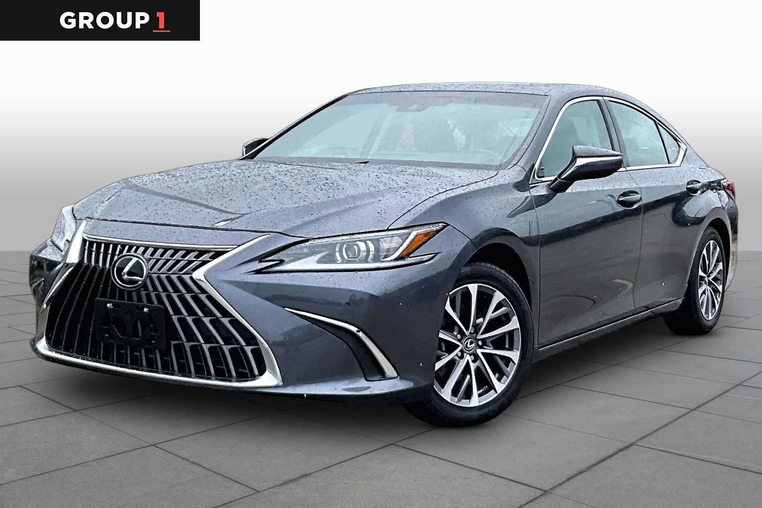 2022 LEXUS ES