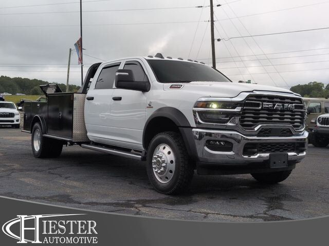 2026 RAM 4500