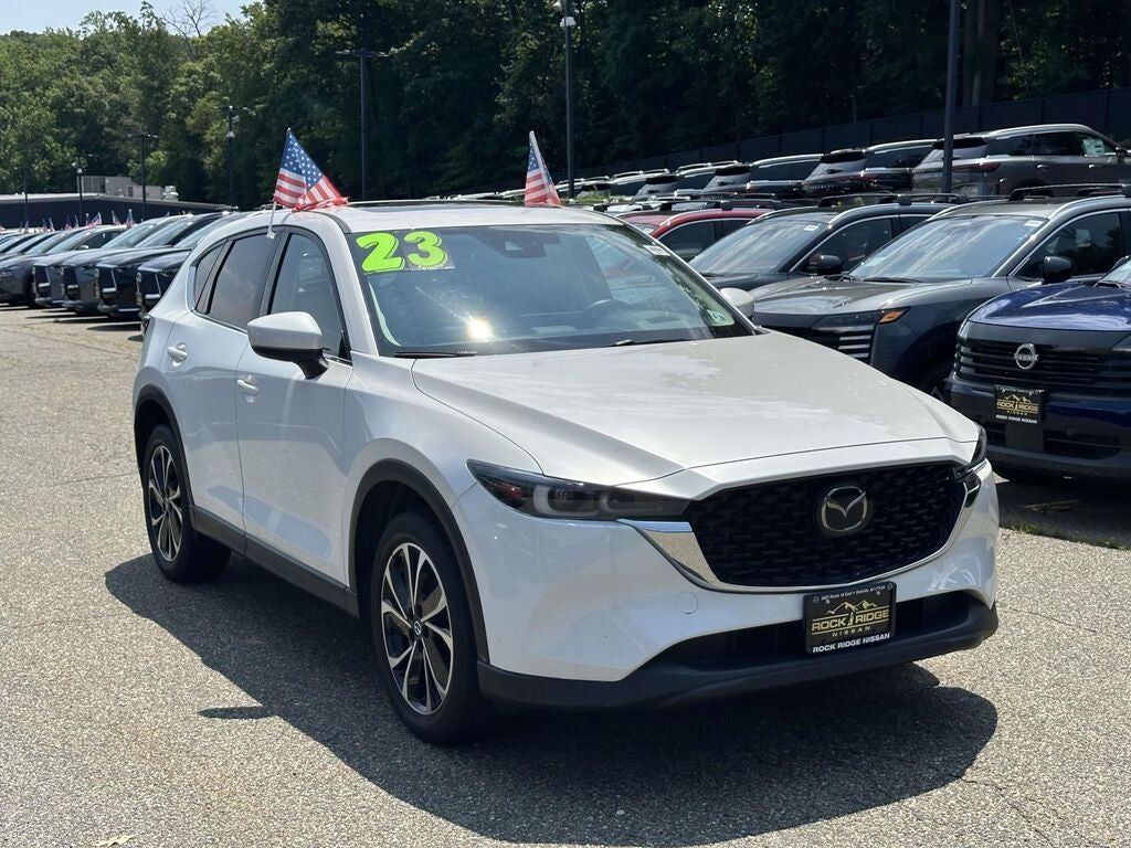 2023 MAZDA CX-5