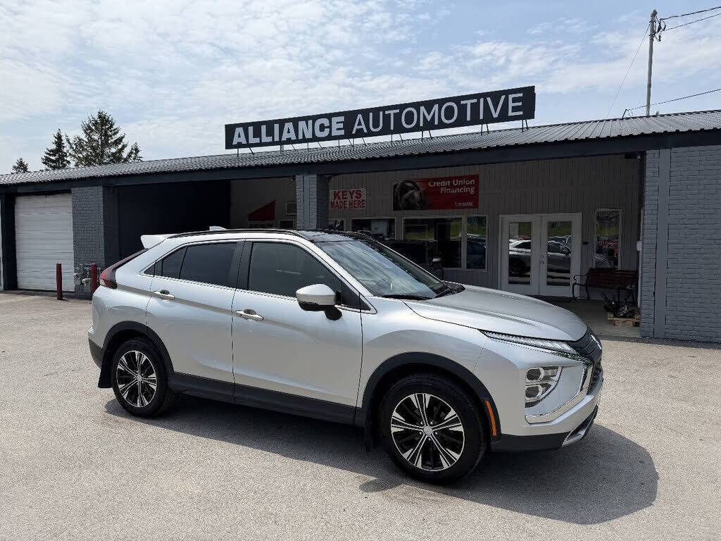2022 MITSUBISHI ECLIPSE CROSS