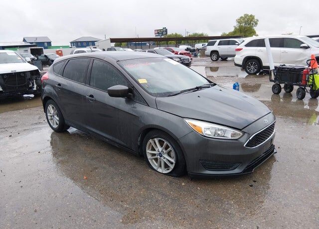 2018 FORD Focus