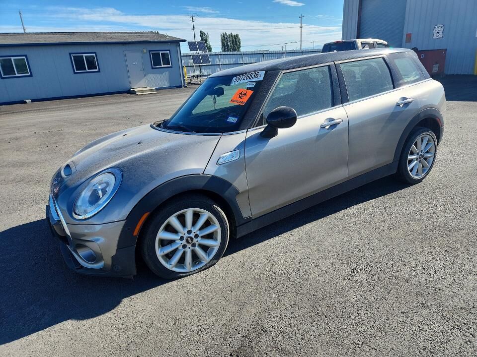 2018 MINI Clubman