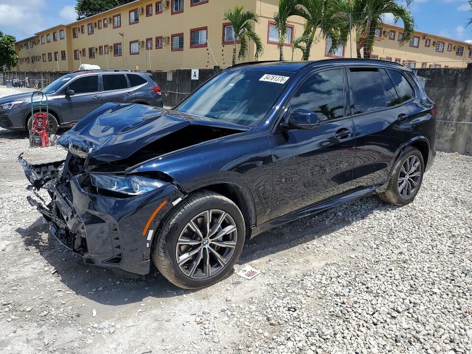 2025 BMW X5