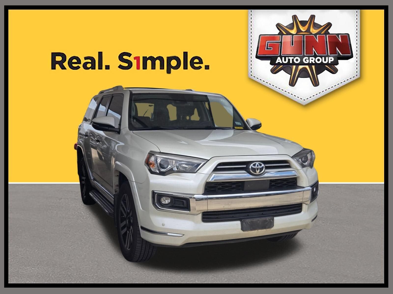 2021 TOYOTA 4-Runner
