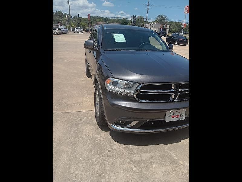 2017 DODGE Durango