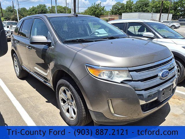 2013 FORD Edge