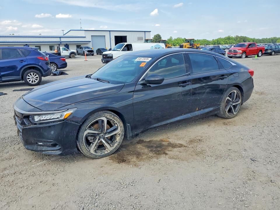 2019 HONDA Accord