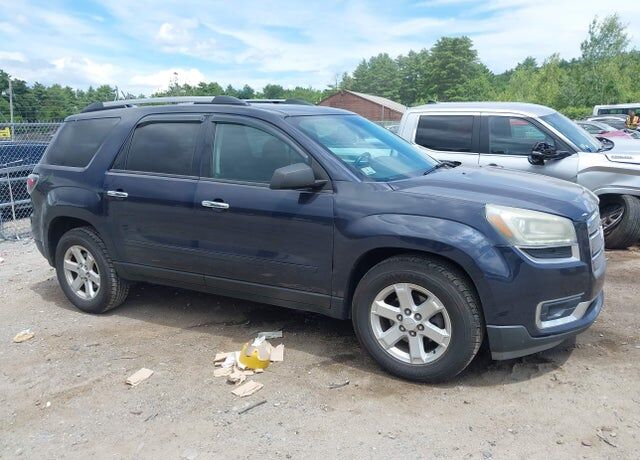 2015 GMC Acadia