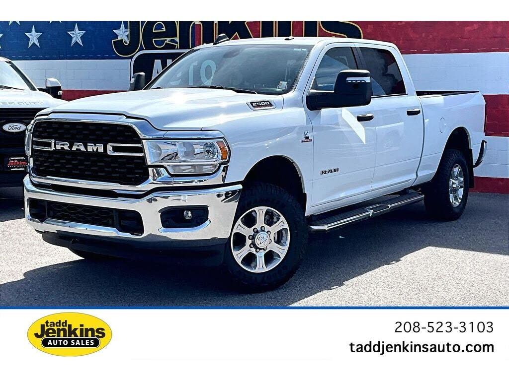 2024 RAM 2500