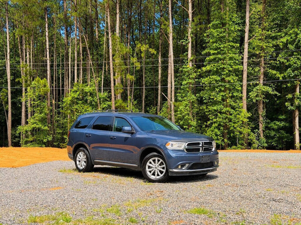 2020 DODGE Durango