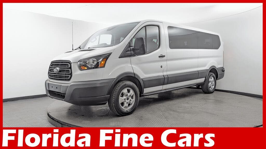 2018 FORD Transit