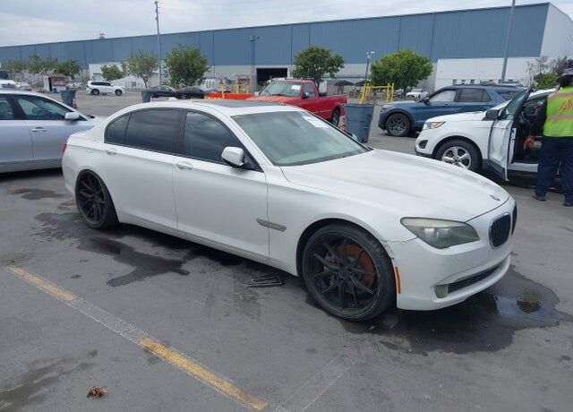 2009 BMW 7 Series