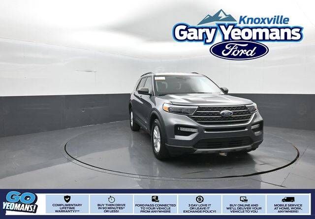 2024 FORD Explorer