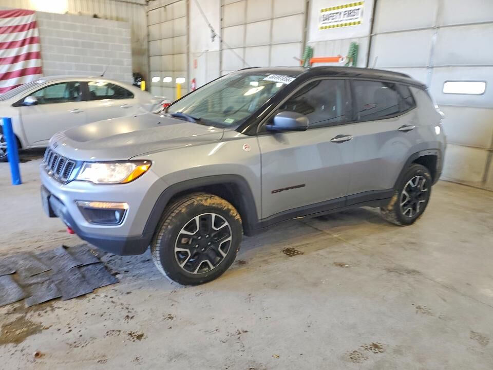 2020 JEEP Compass