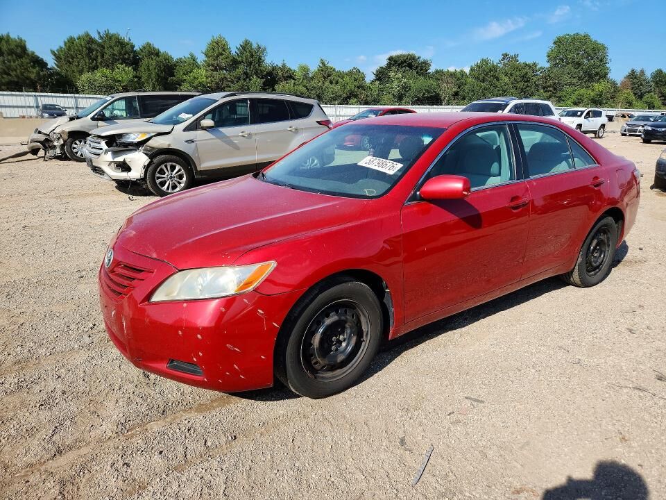 2007 TOYOTA Camry