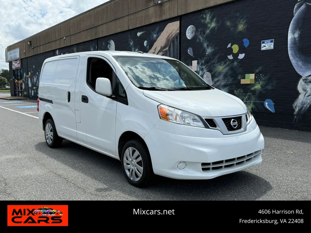 2021 NISSAN NV200