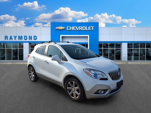 2016 BUICK Encore