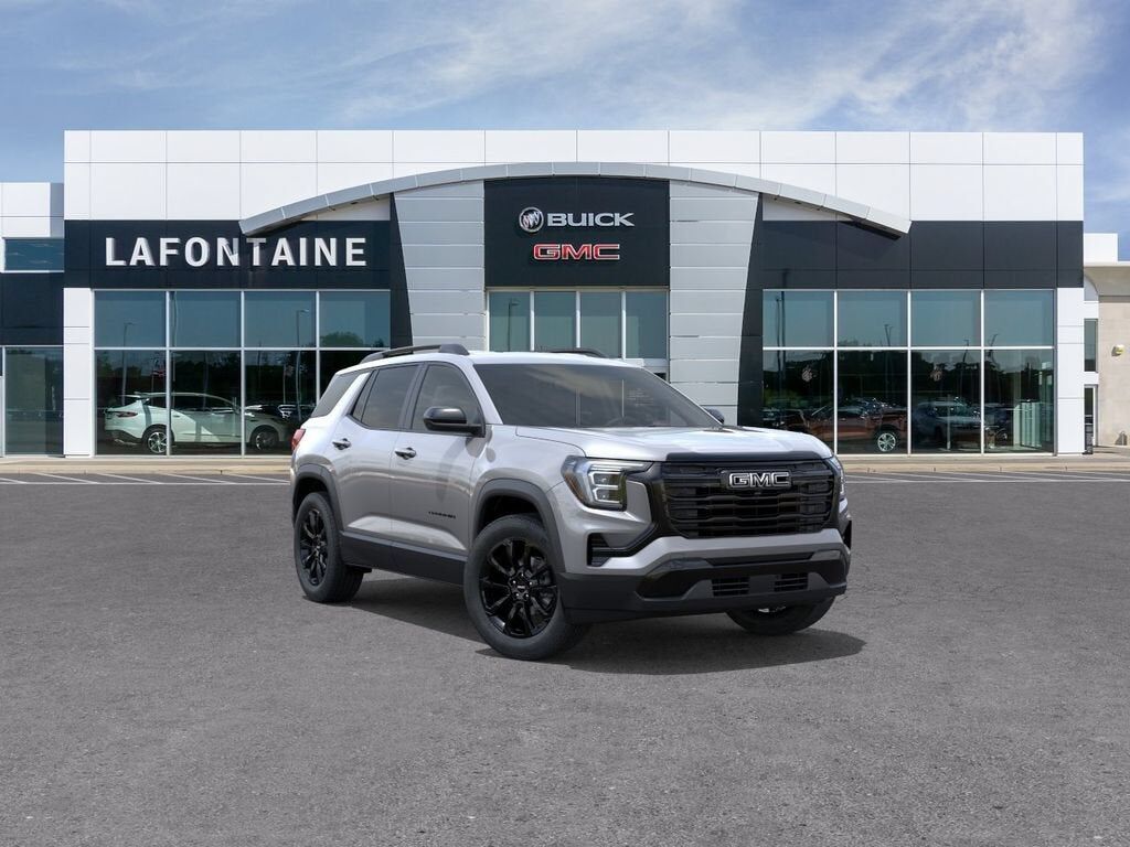 2027 GMC Terrain