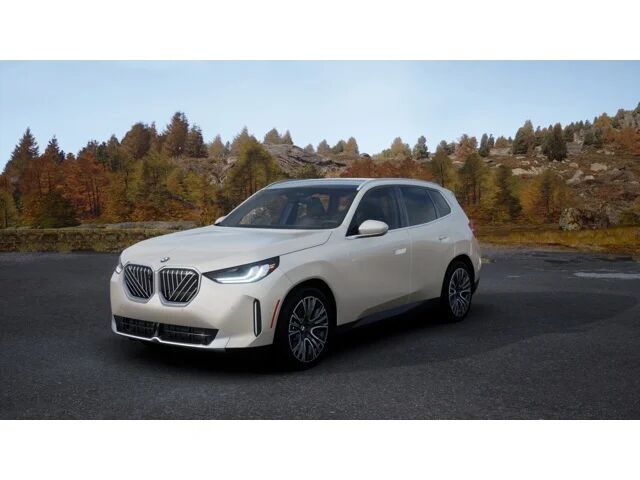 2026 BMW X3