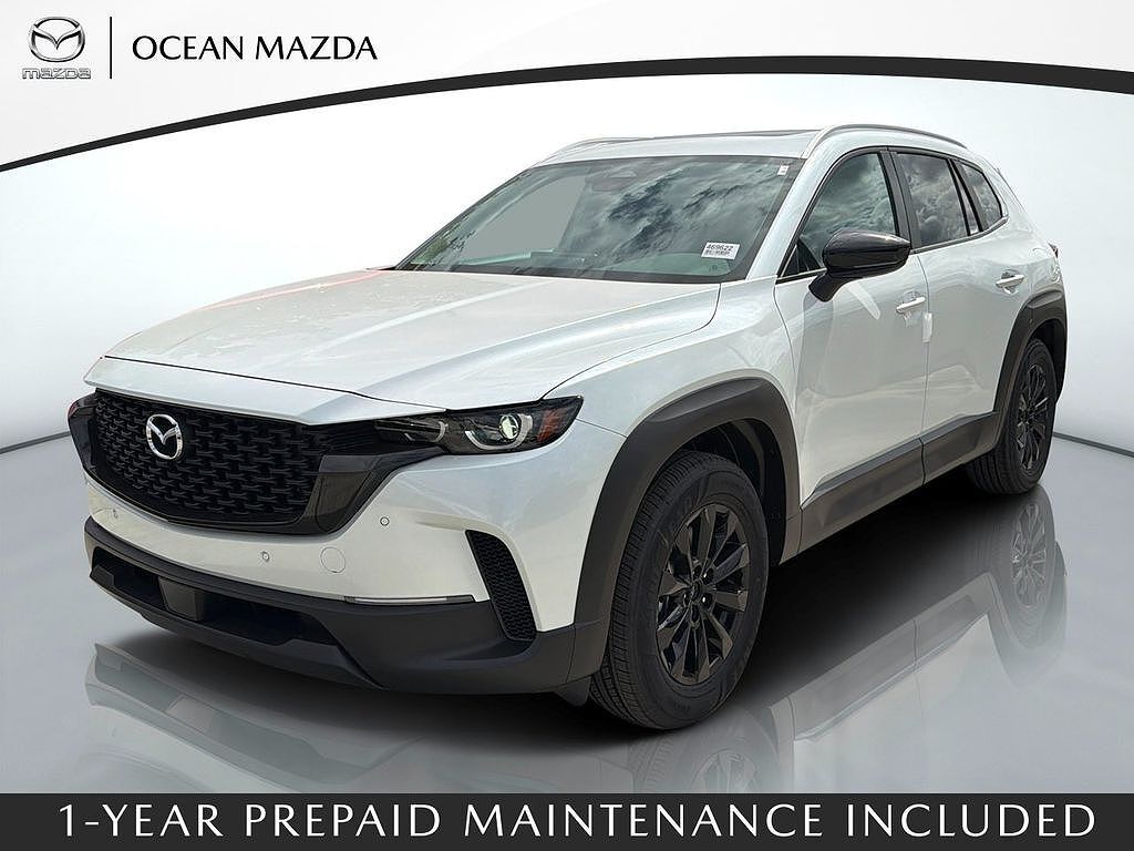 2026 MAZDA CX-50
