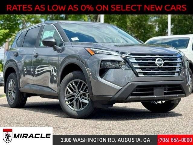 2025 NISSAN Rogue