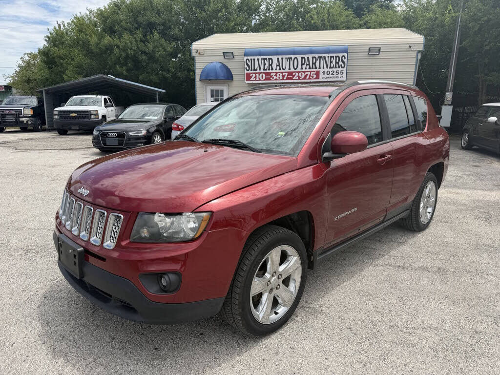 2014 JEEP Compass