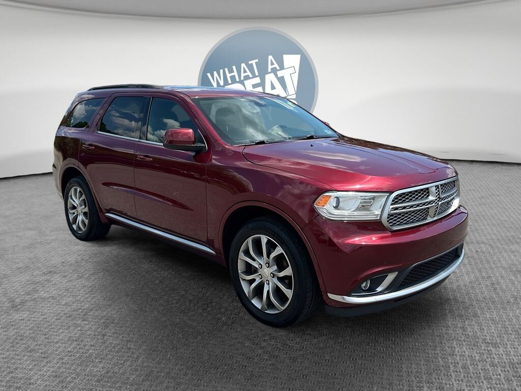 2018 DODGE Durango