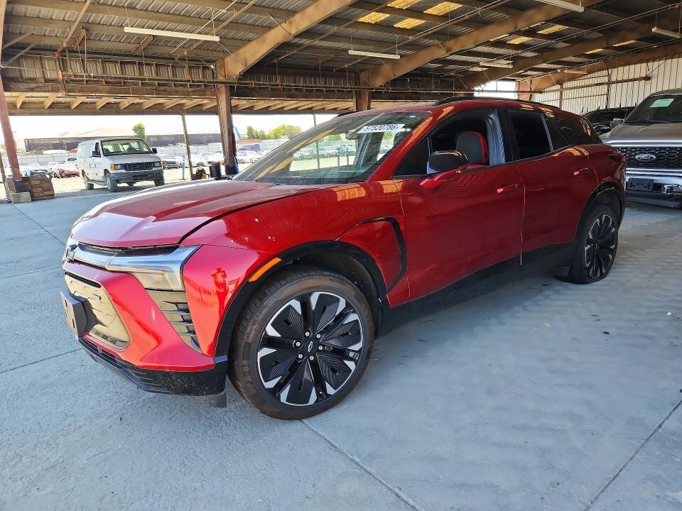 2024 CHEVROLET Blazer EV