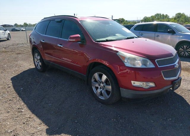 2012 CHEVROLET Traverse