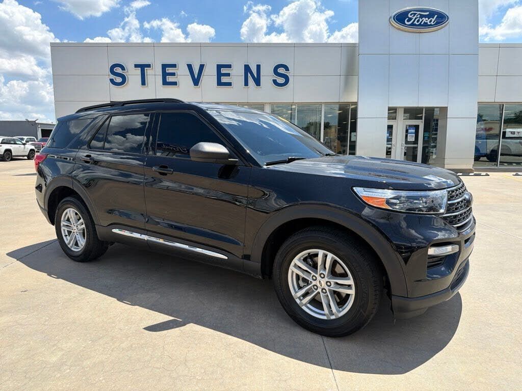 2023 FORD Explorer