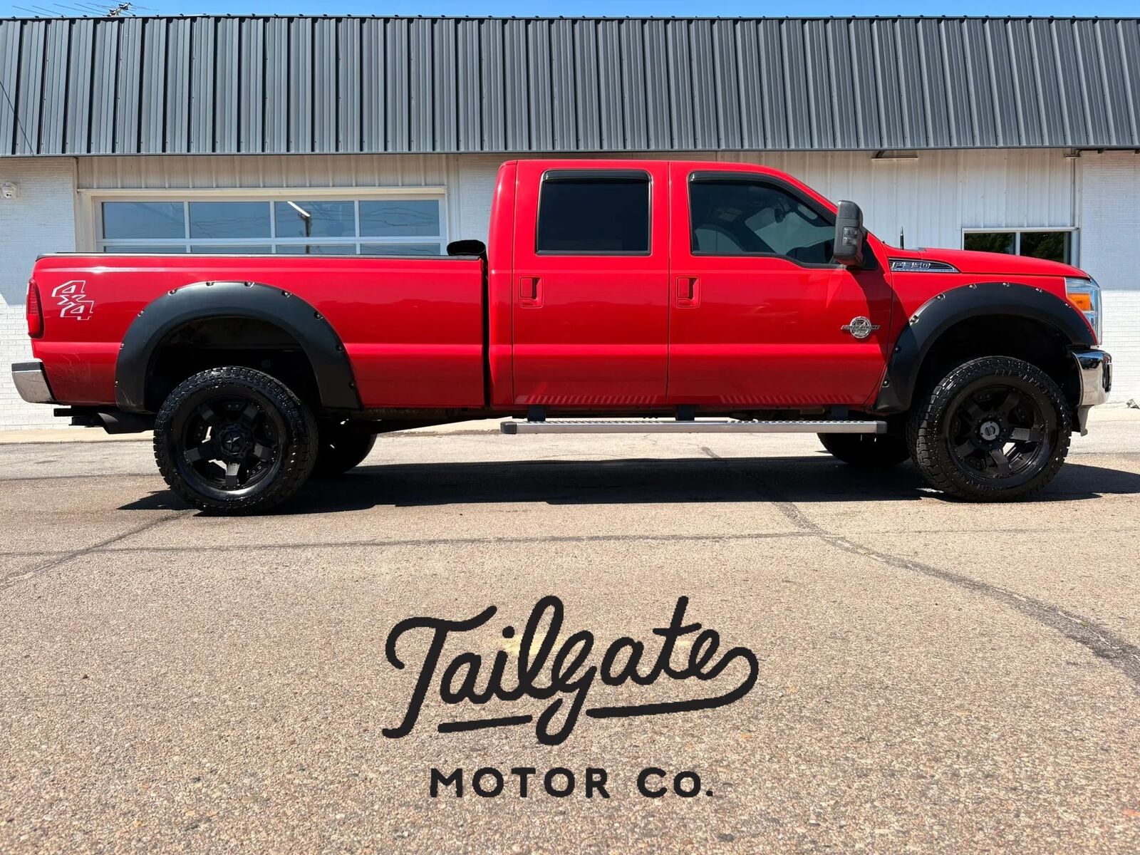 2013 FORD F-350
