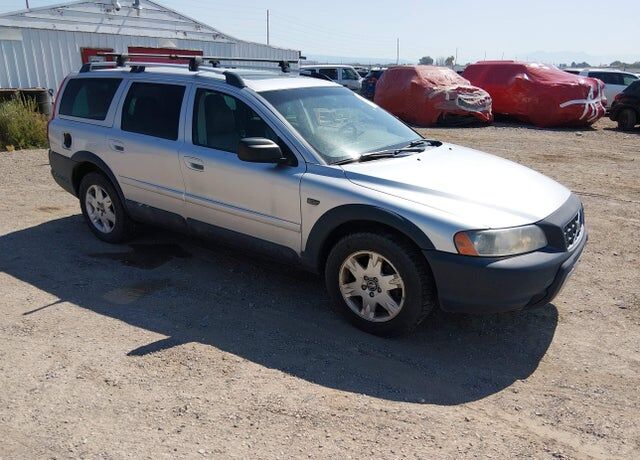 2006 VOLVO XC70