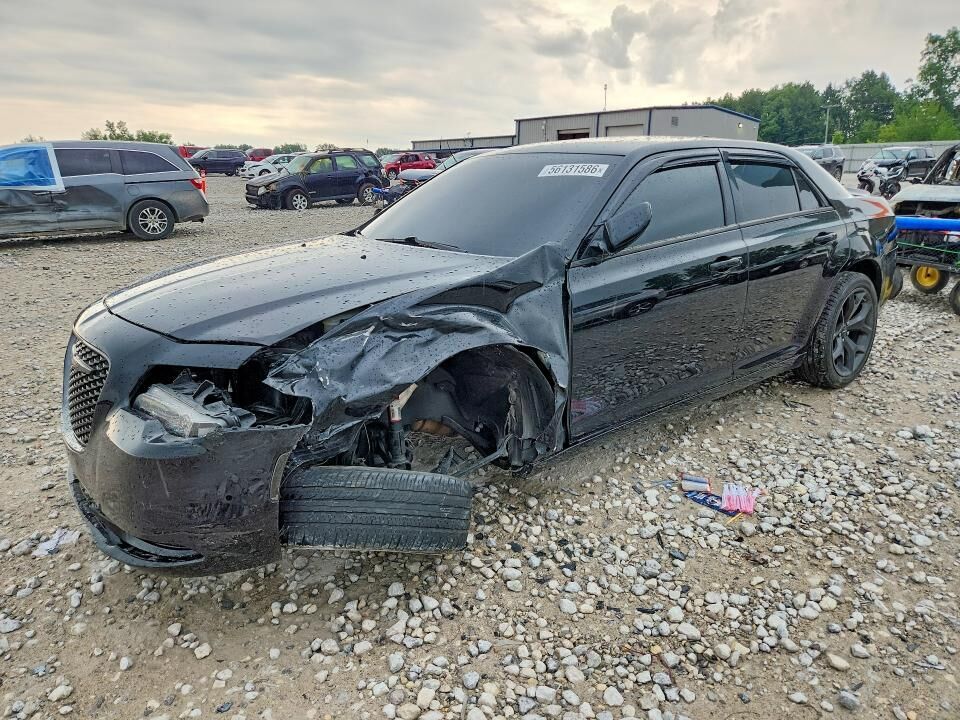 2023 CHRYSLER 300