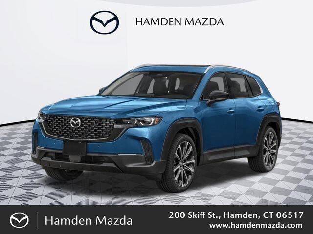 2026 MAZDA CX-50