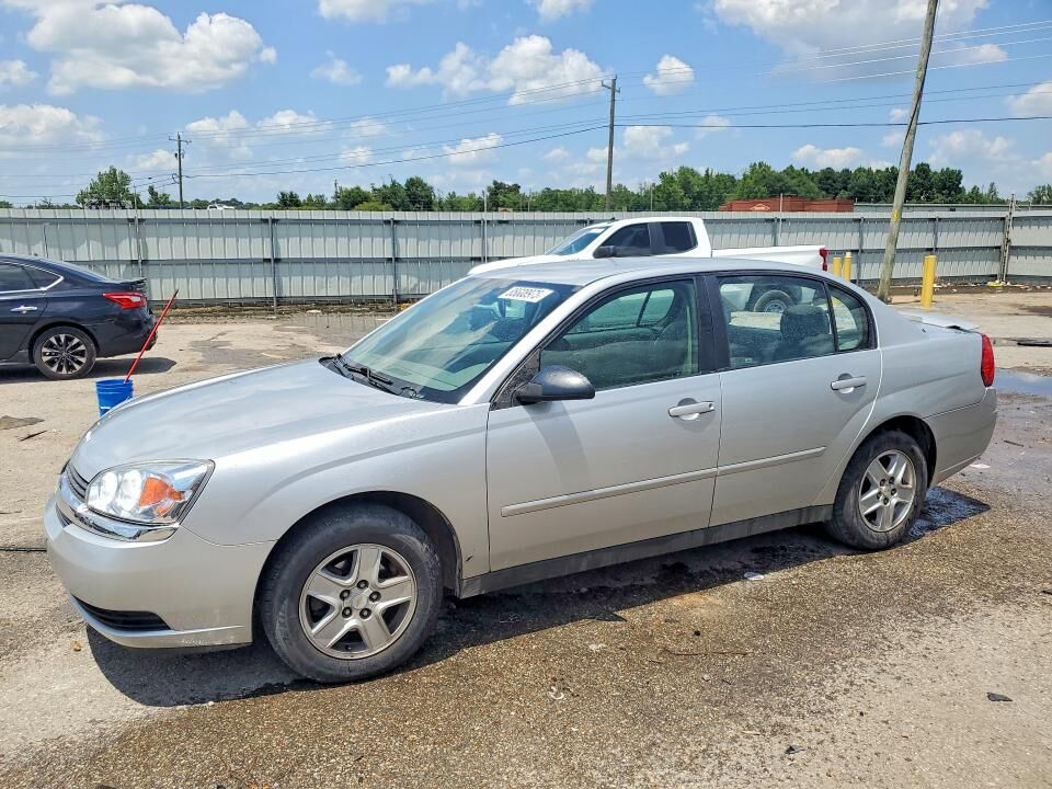 2004 CHEVROLET Malibu