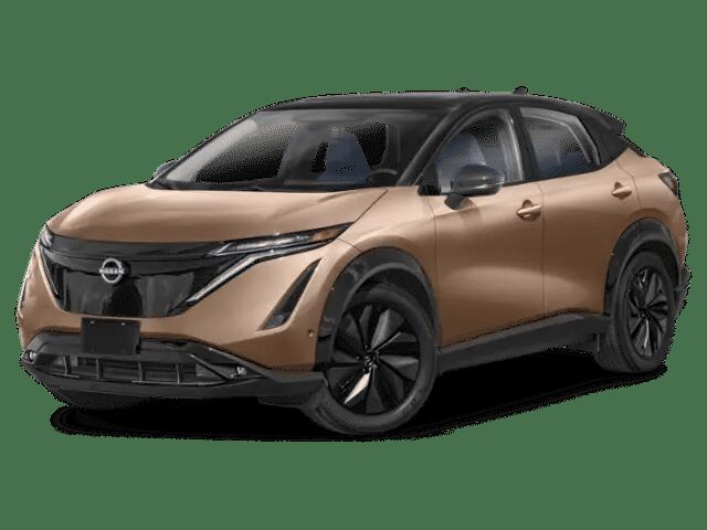 2024 NISSAN ARIYA