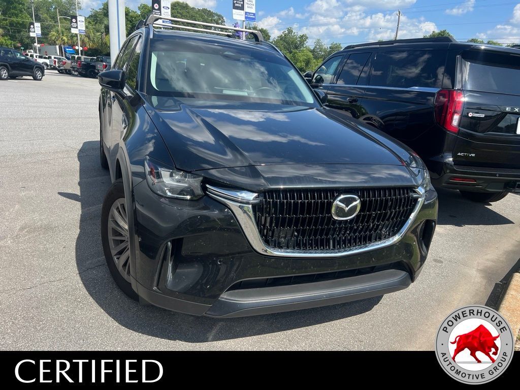 2025 MAZDA CX-90