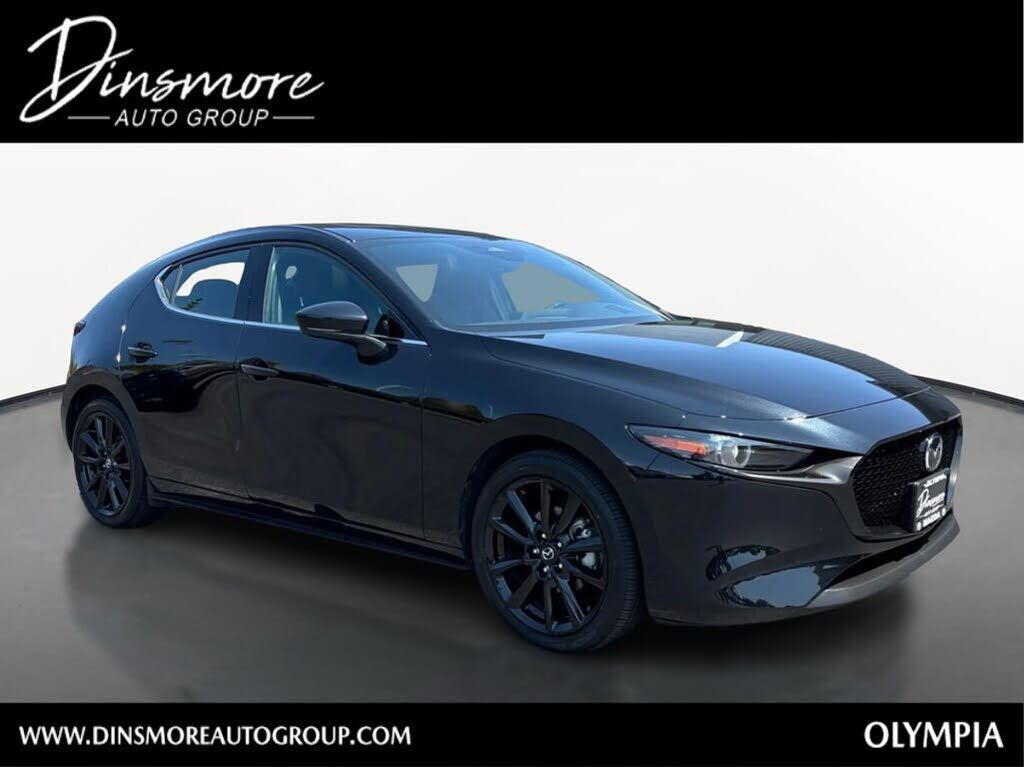 2025 MAZDA Mazda3
