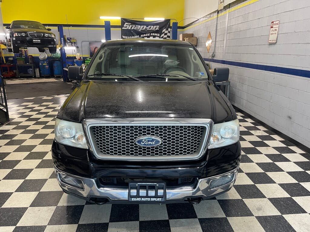 2004 FORD F-150